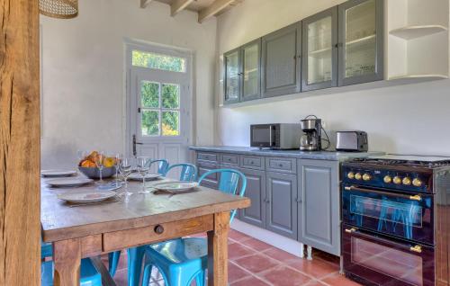 virtuve, Athentique Maison Normande in Canouville