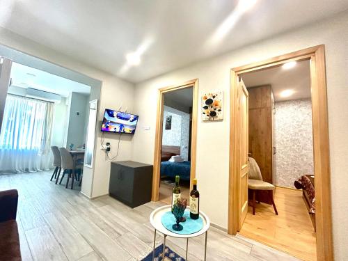 Kitesa's cozy apartment with two bedrooms