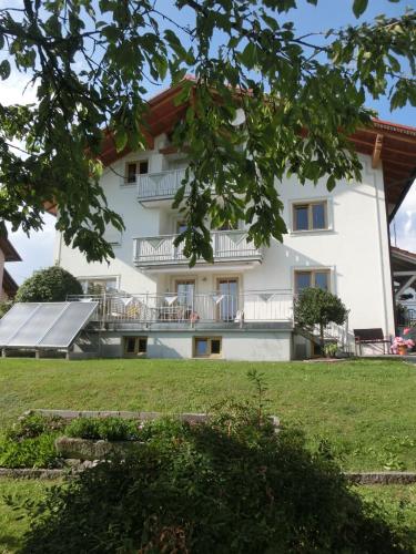 外部景觀, Ferienhaus Gustl in 海德米勒