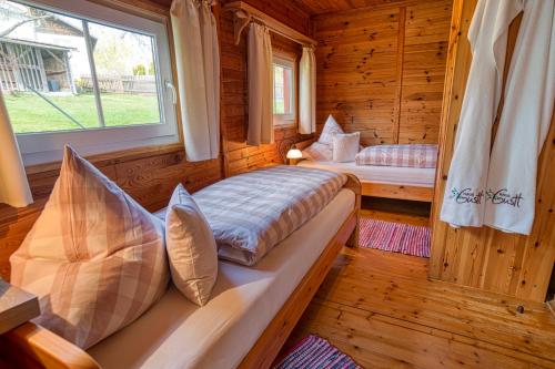 Ferienhaus Gustl in 海德米勒