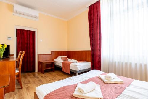 Hotel Pannonia - main image