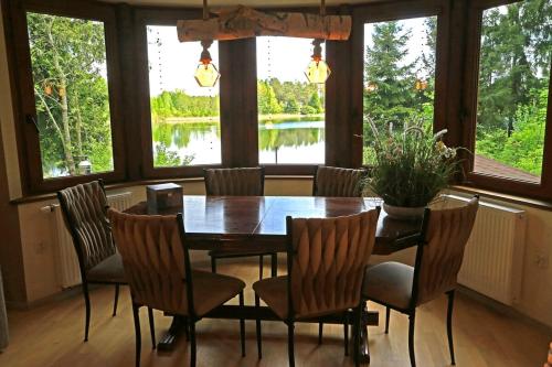 Augustów Willa Sóweczka (Augustow Willa Soweczka) in Serwy