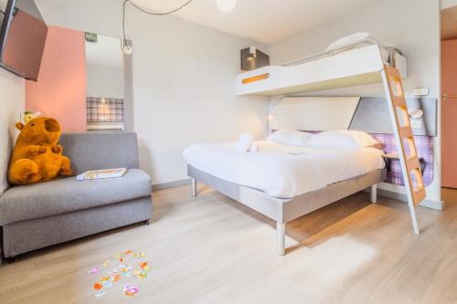 Greet Hotel in Cran-Gevrier