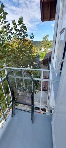 balkon/terras, Le BéliMont Panorama (Le BeliMont Panorama) in Belmont-sur-Lausanne