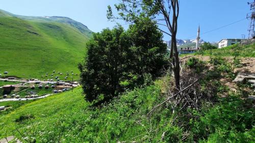 Turan Dağ Evi (Turan Dag Evi) in Demirkapı
