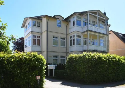 Appartement 7 in der Villa Störtebeker in Göhren, Deutschland