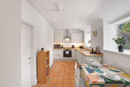 廚房, Newton House - North East Escapes in 察德