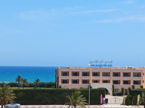 Appartement la zone touristique à niveau nour palace (Appartement la zone touristique a niveau nour palace) in Hiboun