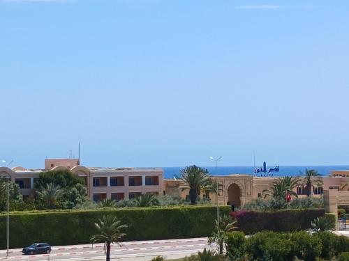 Appartement la zone touristique à niveau nour palace (Appartement la zone touristique a niveau nour palace) in Hiboun