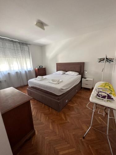 Two-Bedroom Apartment room in Apartment Mediteraneo