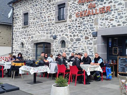 Auberge du Cezallier 2