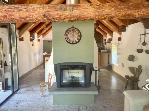 Cozy Rustic Prato Sornico in Prato Sornico