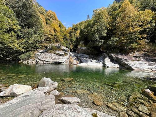 Cozy Rustic Prato Sornico in Prato Sornico