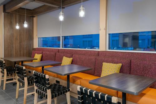 設施, Tru by Hilton Wilmington in 威爾明頓市中心