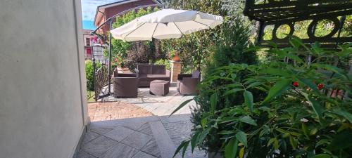 Kert, B&B Montisclari in Monchiero