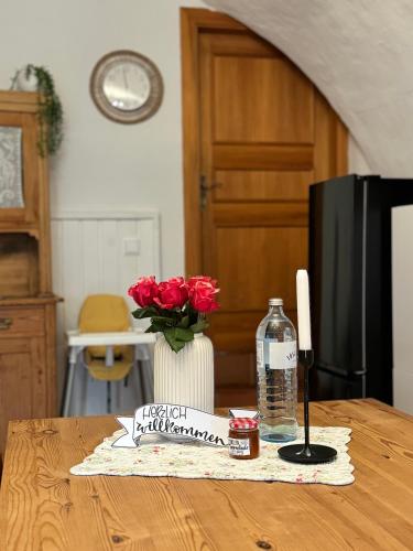 Ferienwohnung Mahar in 費斯特里茨欽羅森塔爾