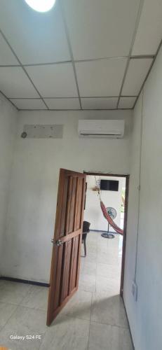 Apartamento independiente amoblado mompox dos aires acondicionado in มองโปส