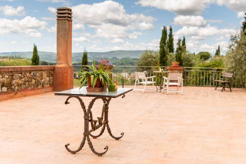 Létesítmények, Chianti Villa with Private Park, 2 Apartments & Panoramic Views in Talciona