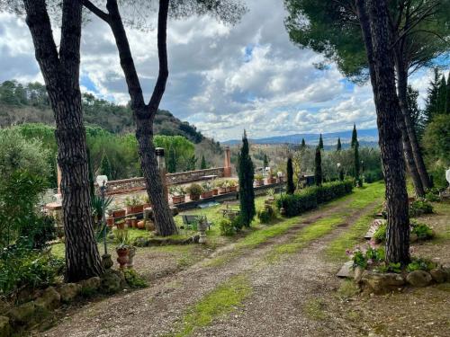 A környék, Chianti Villa with Private Park, 2 Apartments & Panoramic Views in Talciona