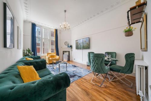 2 Bedroom Flat In The Heart Of Oxford Street 5GC, Londyn