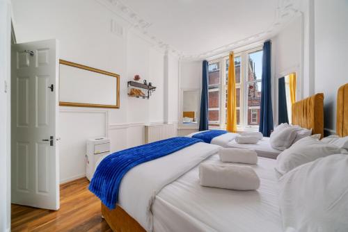 2 Bedroom Flat In The Heart Of Oxford Street 5GC - main image