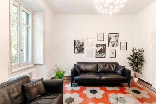 Cedro Apartment by Quokka 360 - Charming Historic Apartment In Como - image 5
