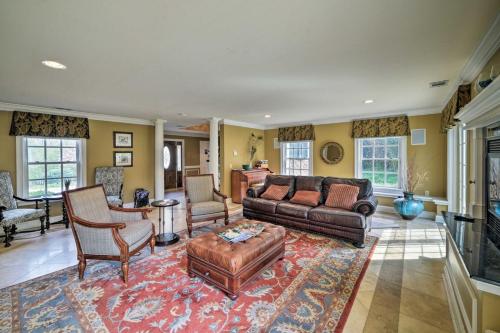 Events and Concierge, 6BR Heated Pool Near Wineries, Hume
