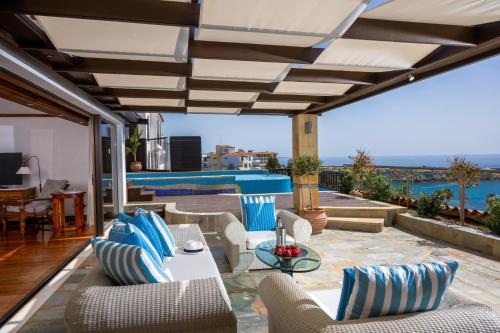 Cảnh quan, Coral Beach Hotel and Resort in Peyia