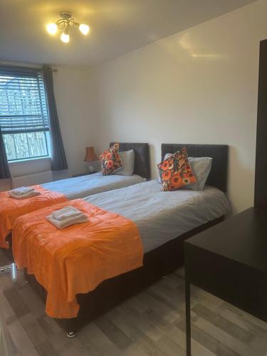 Edinburgh Lauriston 4 bedroom 7 beds duplex