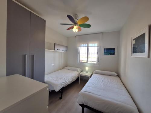 Apartment with Terrace room in Paraíso de Vera Fatu-Hiva