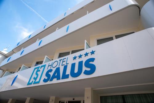 Hotel Salus Lignano Pineta 