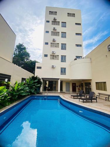 Hotel Piratininga Avenida Amazonas - Rondonópolis - 전망