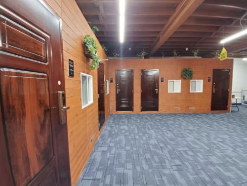 Budget-Friendly Stay and Free Coffee Downtown in McCormick Place