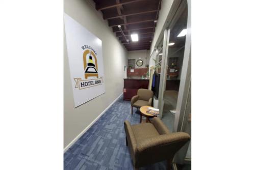 Budget-Friendly Stay and Free Coffee Downtown in McCormick Place
