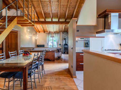 Holiday Home Sara&Mattia by Interhome in Novate Mezzola