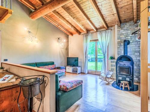 Holiday Home Sara&Mattia by Interhome in Novate Mezzola