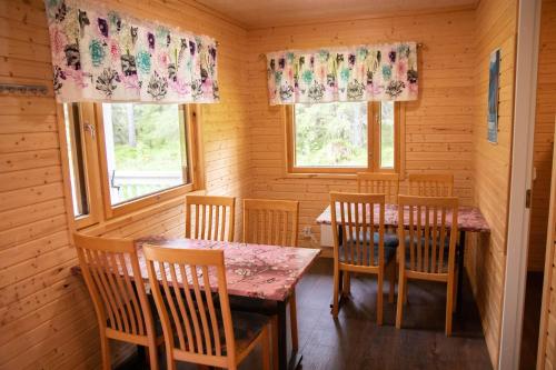 拉彭蘭塔 Esikartano 3星级 单人房 餐厅