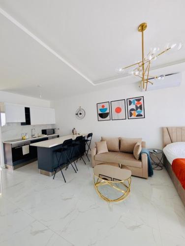 Modern Luxury Apartment 2