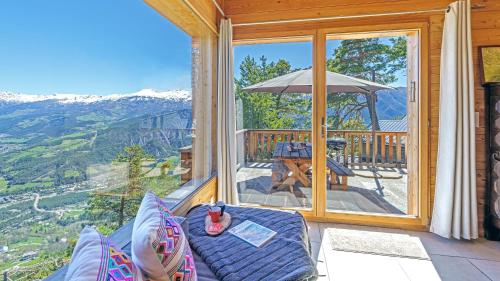 Chalet Flocon - Pra-Loup - Familial & Nature gîte à louer Praloup