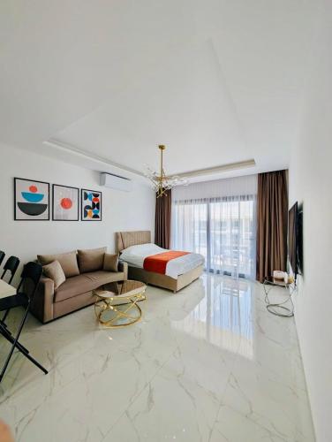 Modern Luxury Apartment 1