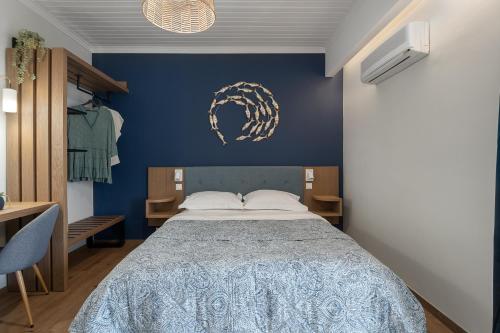 Babis Apartments Room Type - Deluxe Double Studio