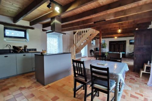 Létesítmények, Ty coz kreiz ker in Audierne