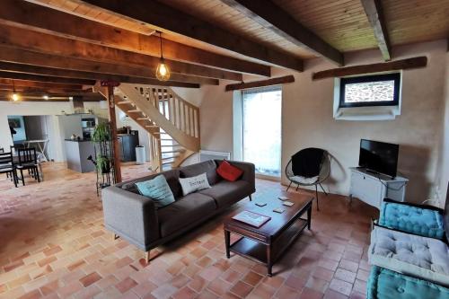 Létesítmények, Ty coz kreiz ker in Audierne