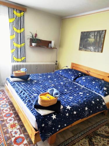Apartment Telc Hradecka in เมืองเก่าเตลช์