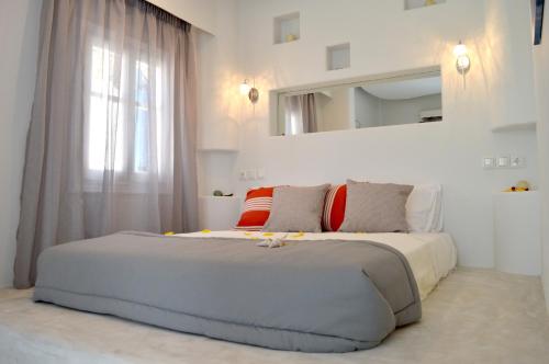 1 double bed, 1 sofa bed