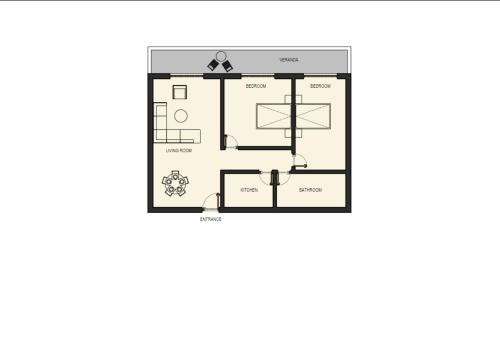 Two-Bedroom Apartment image 1