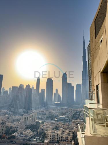 1 BR Walkable to Dubai Mall, Burj Khalifa & Fountains - Burj Views Tower B, Downtown, Dubái (foto 2)
