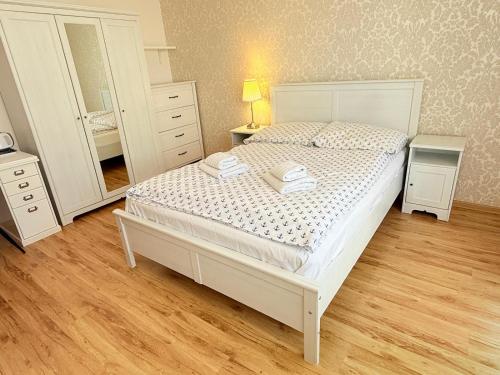 1 double bed