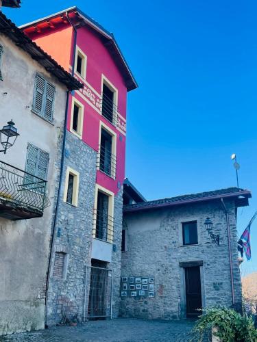 Casa Borgata in Borghetto Di Borbera