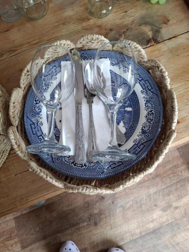 Low Gingerfield Farm B&B 2